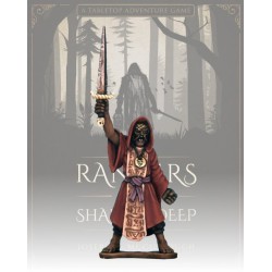 ROSD10_Rangers of Shadowdeep - Cultist Leader