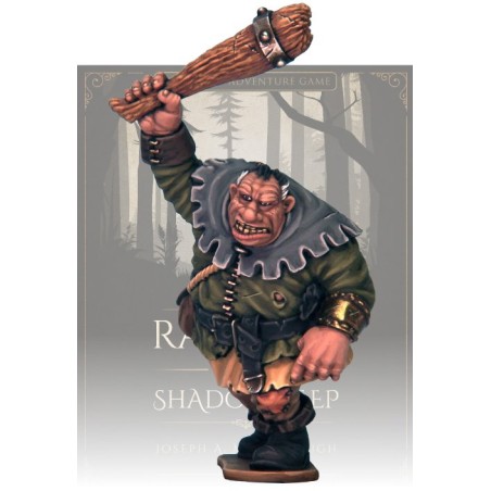 ROSD12_Rangers of Shadowdeep - Ogre Thug ROSD12_Rangers of Shadowdeep - Ogre Thug