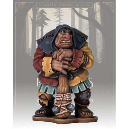 ROSD15_Rangers of Shadowdeep - Ogre Guard ROSD15_Rangers of Shadowdeep - Ogre Guard