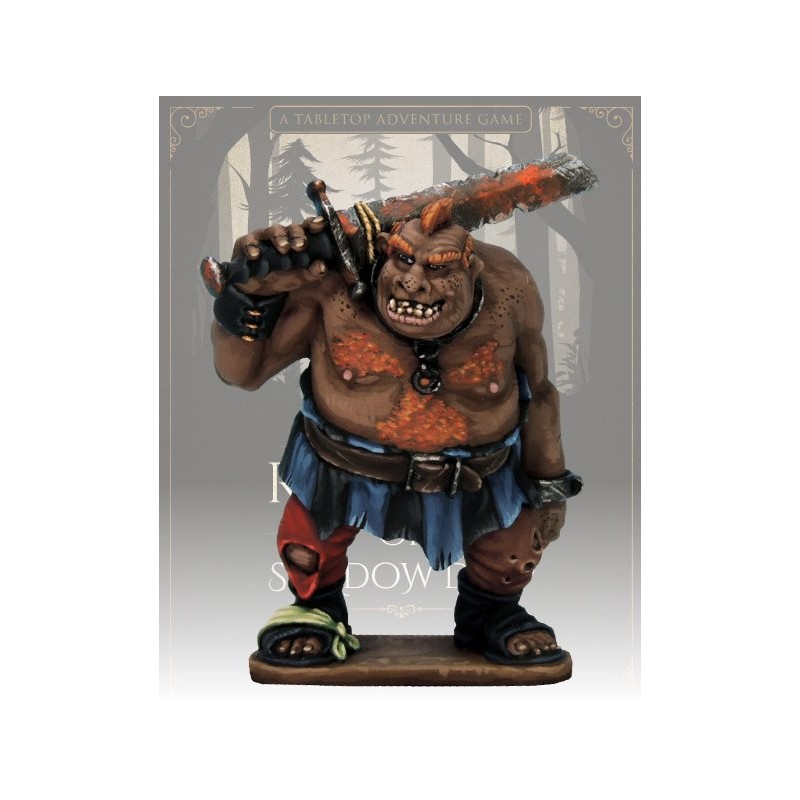 ROSD16_Rangers of Shadowdeep - Gorbin the Ogre