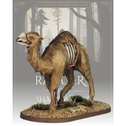 ROSD17_Rangers of Shadowdeep - Zombie Camel