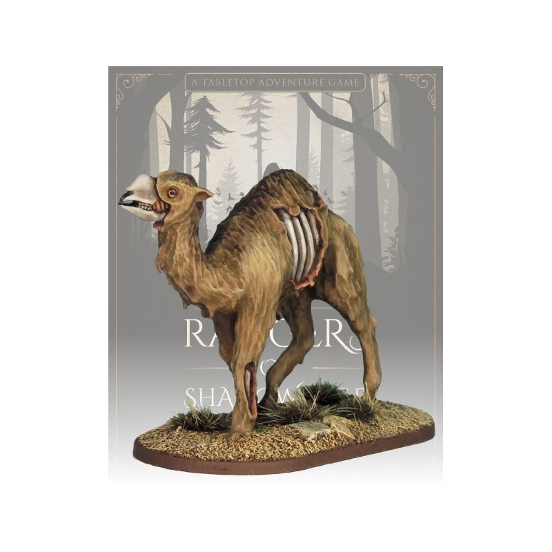 ROSD17_Rangers of Shadowdeep - Zombie Camel