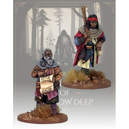 ROSD18_Rangers of Shadowdeep - Arisien & Pabrim ROSD18_Rangers of Shadowdeep - Arisien & Pabrim