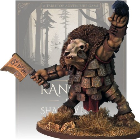 ROSD19_Rangers of Shadowdeep - Humpback ROSD19_Rangers of Shadowdeep - Humpback