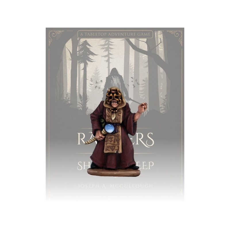 ROSD21_Rangers of Shadowdeep - Cultist Magister