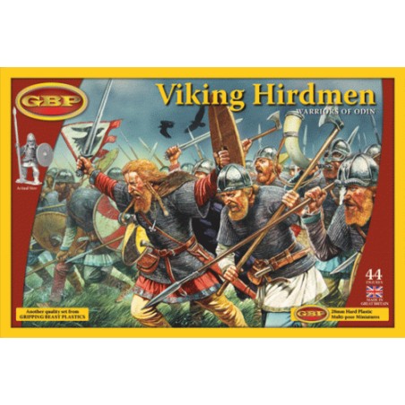GBP01_Gripping Beast - Hirdmen Vikings