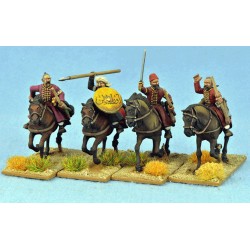 Gripping Beast - Cavalerie Légère Arabe (Plastique)