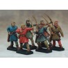 Gripping Beast - Archers des Âges Sombres (30 figurines)