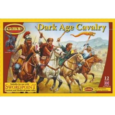 GBP16_Gripping Beast - Dark Age Cavalry