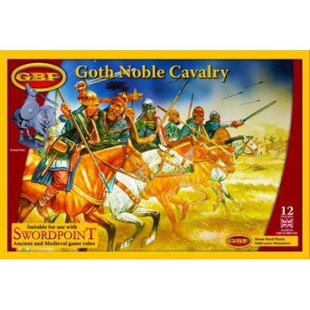 GBP21_Gripping Beast - Cavalerie Noble Goth