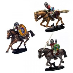Gripping Beast - Cavalerie  Légère Romaine/Brito-romaine (plastique)