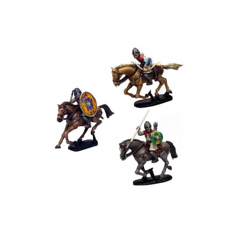 Épée de cavalerie romaine Spatha fourreau noir