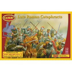 GBP28_Gripping Beast - Cataphractaires Romains
