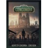 ABIMÉ Agents of Concordia Core book (ENG)