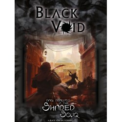 ABIMÉ Black Void: Dark dealings in the Shaded Souq