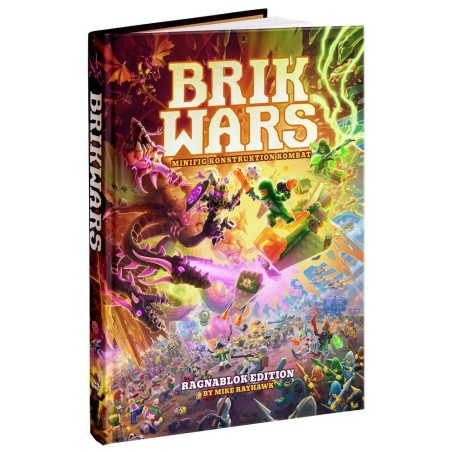 ABIMÉ BRIKWARS CORE RULEBOOK (EN) ABIMÉ BRIKWARS CORE RULEBOOK (EN)