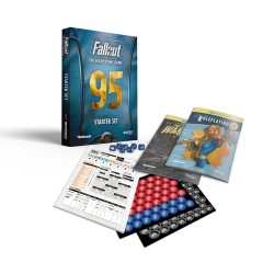 ABIMÉ Fallout : The Roleplaying Game - Starter Set (ENG)