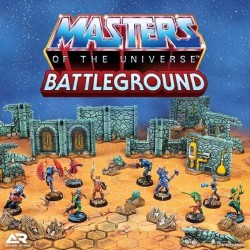 MASTER OF THE UNIVERSE : BATTLEGROUND (ENG) - MOTU0004