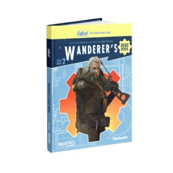 MUH0580206 Fallout: The Roleplaying Game - Wanderers Guide Book (ENG)