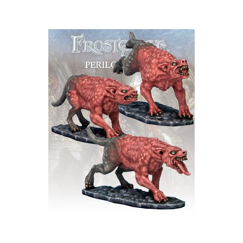Frostgrave - Chronochiens