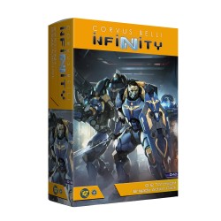 1071_Infinity - O-12 Torchlight Brigade Action Pack