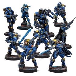 Infinity - O-12 Torchlight Brigade Action Pack