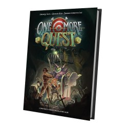 HG172_One More Quest - Core Book (ENG)