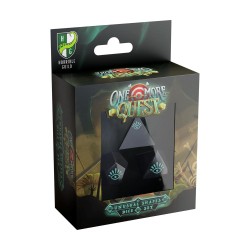 HG165_One More Quest - Unusual Shapes Dice Set