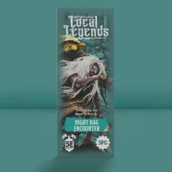 PRÉCO - Epic Encounters - Local Legends Night Hag Encounter (ENG)