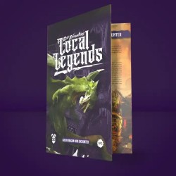 PRÉCO - Epic Encounters - Local Legends Green Dragon Encounter (ENG)
