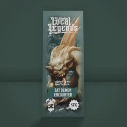 Epic Encounters - Local Legends Bat Demon (ENG)
