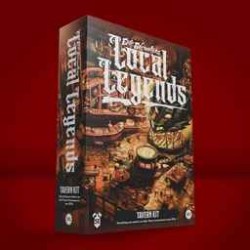 Epic Encounters - Local Legends Tavern Kit (ENG)