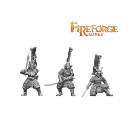Fireforge - Samurai Warriors