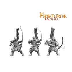 Fireforge - Samurai Shooters