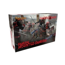SWSA03-BS_Samurai Wars - Mounted Samurai_