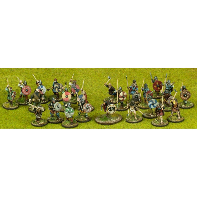 SSB03_Saga - L'Âge des Vikings - Viking Warband Starter