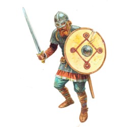 Saga - L'Âge des Vikings - Viking Warband Starter