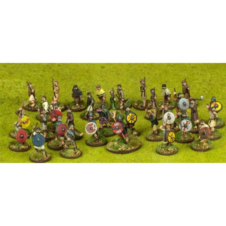 SSB04_Saga - L'Âge des Vikings - Welsh Starter SSB04_Saga - L'Âge des Vikings - Welsh Starter