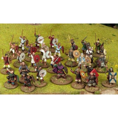 SSB15_Saga - L'Âge des Vikings - Pagan Rus Warband Starter SSB15_Saga - L'Âge des Vikings - Pagan Rus Warband Starter