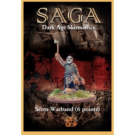 SSB20_Saga - L'Âge des Vikings - Scots Warband