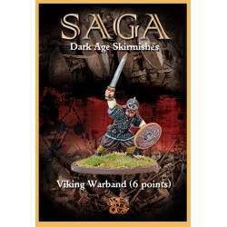 SSB21_Saga - L'Âge des Vikings - Viking Warband