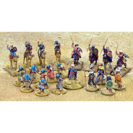 CCSB04_Saga - L'Âge des Croisades - Mutatawwi'a Starter Warband CCSB04_Saga - L'Âge des Croisades - Mutatawwi'a Starter Warband