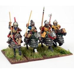 Saga - L'Âge des Croisades - The Mongols Starter Warband