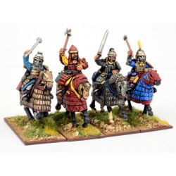 Saga - L'Âge des Croisades - The Mongols Starter Warband