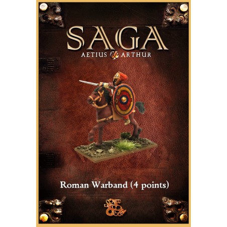 AASB04_Saga - L'Âge des Invasions - Roman Starter Warband