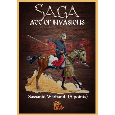 AASB07_Saga - L'Âge des Invasions - Sassanid Warband