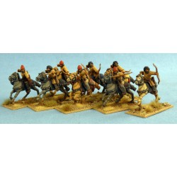 Saga - L'Âge des Invasions - Sassanid Warband