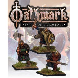 Oathmark - Dwarf Champions