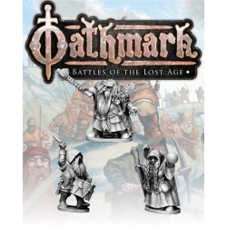OAK104_Oathmark - Dwarf King, Wizard & Musician II