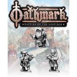 OAK105_Oathmark - Dwarf Light Infantry Champions